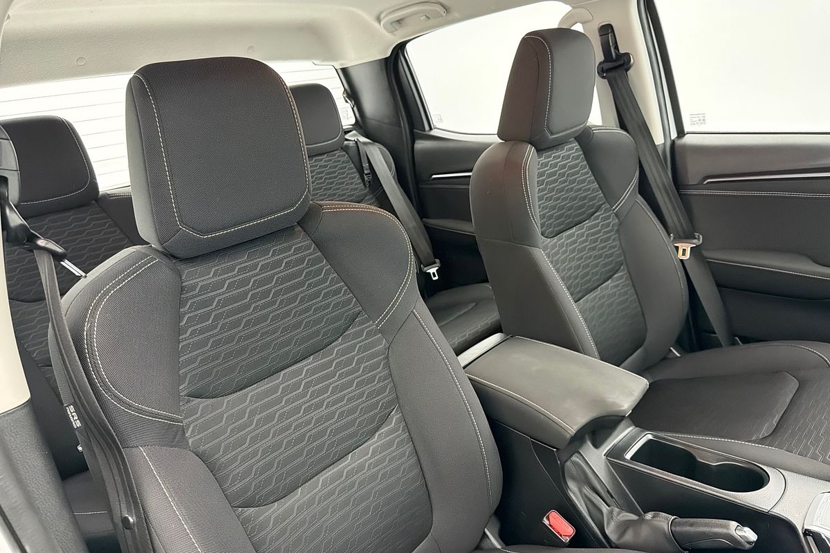 2023 Isuzu D-MAX LS-U 4X4