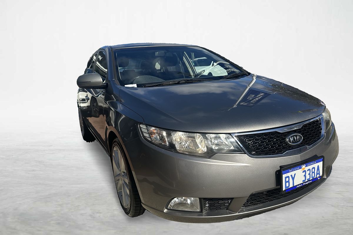 2012 Kia Cerato SLi TD