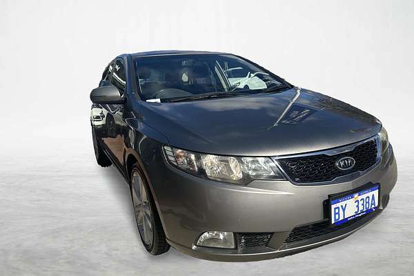 2012 Kia Cerato SLi TD