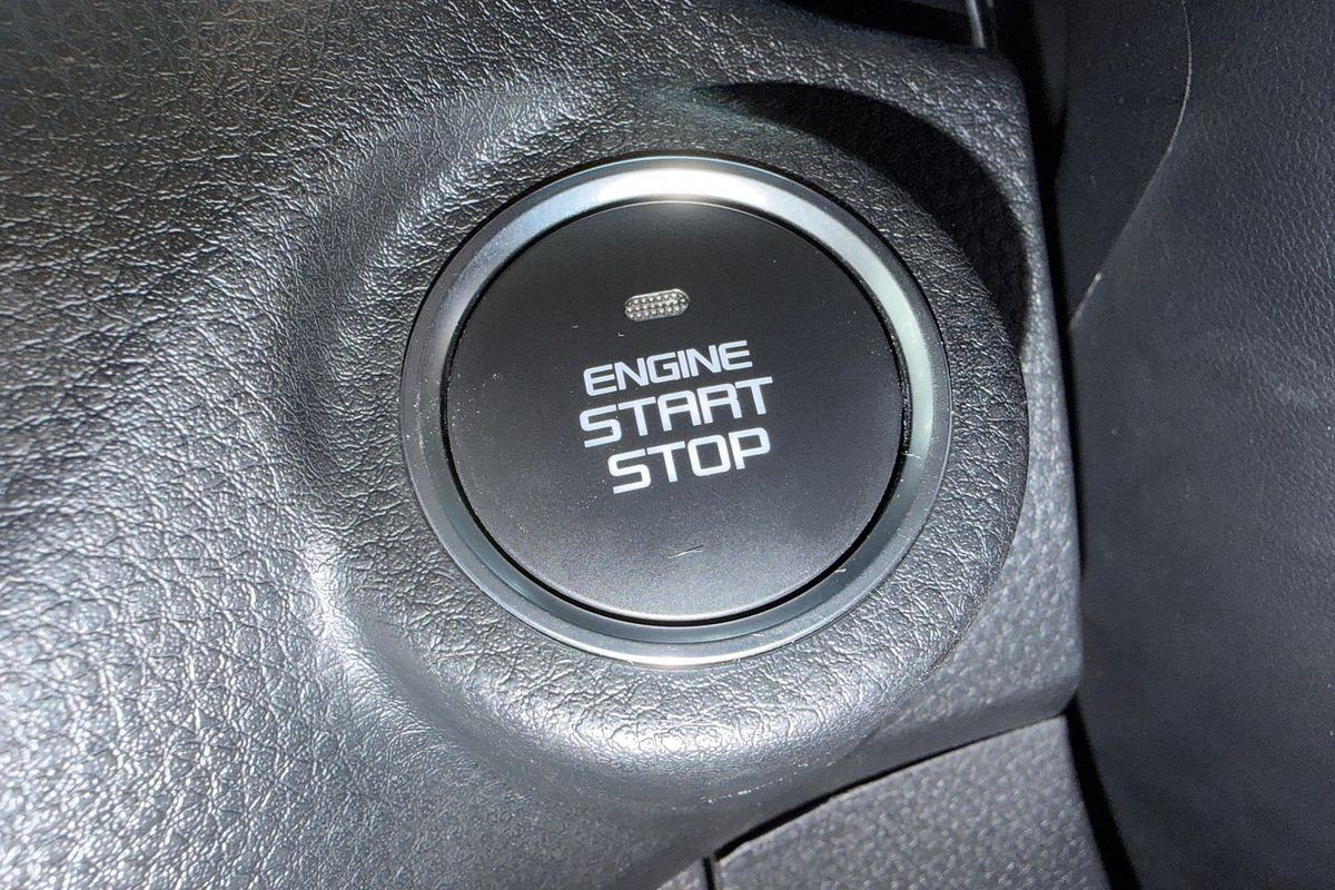 2023 Isuzu D-MAX LS-U 4X4