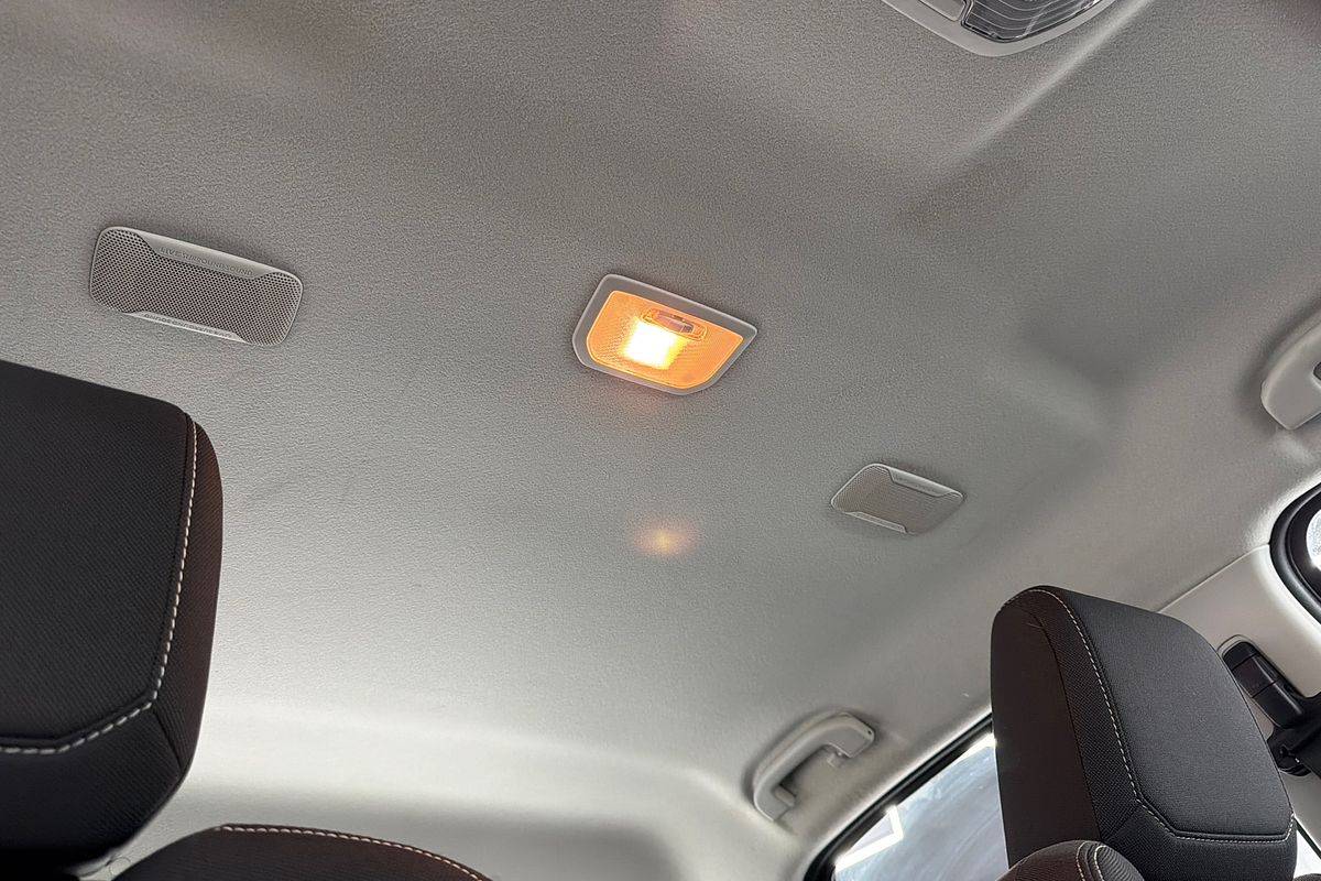2023 Isuzu D-MAX LS-U 4X4