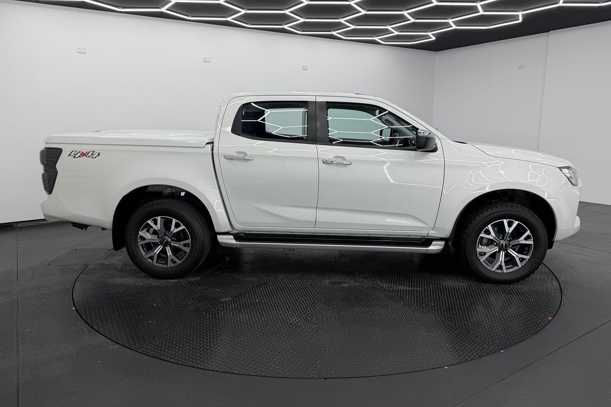 2023 Isuzu D-MAX LS-U 4X4
