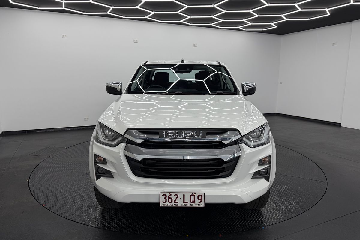 2023 Isuzu D-MAX LS-U 4X4