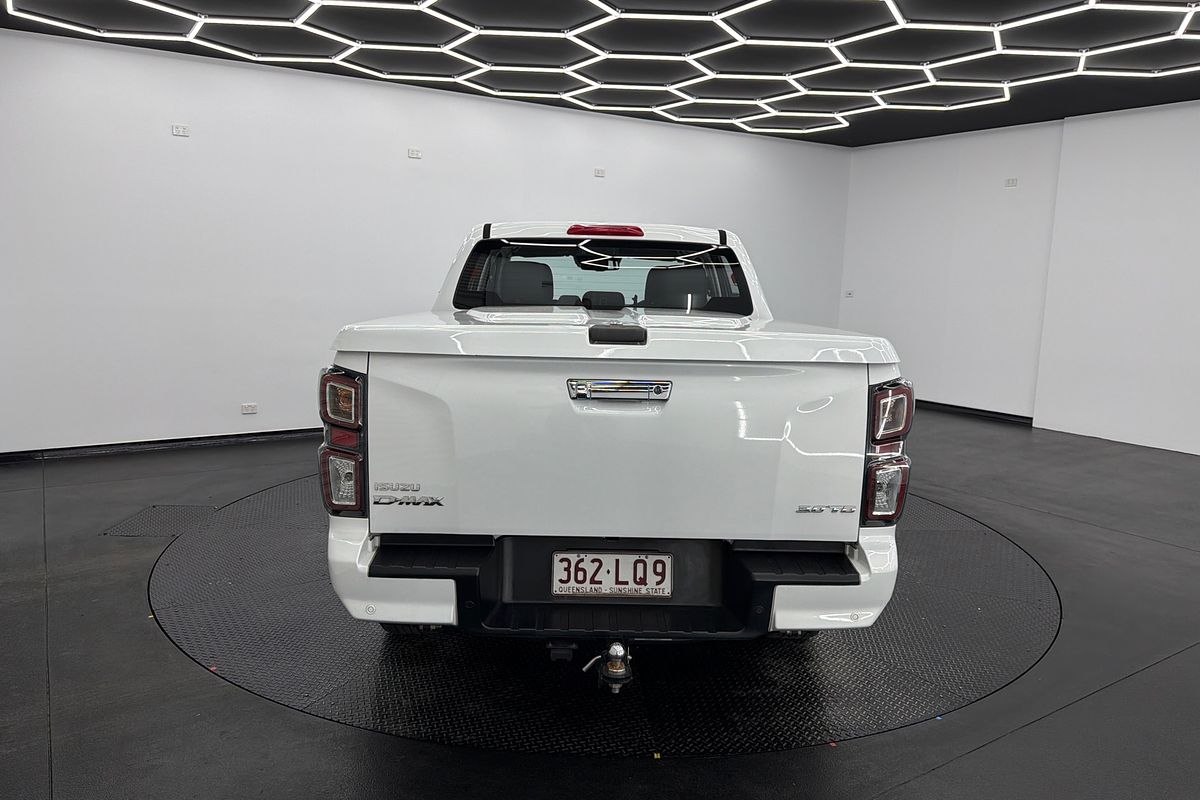 2023 Isuzu D-MAX LS-U 4X4