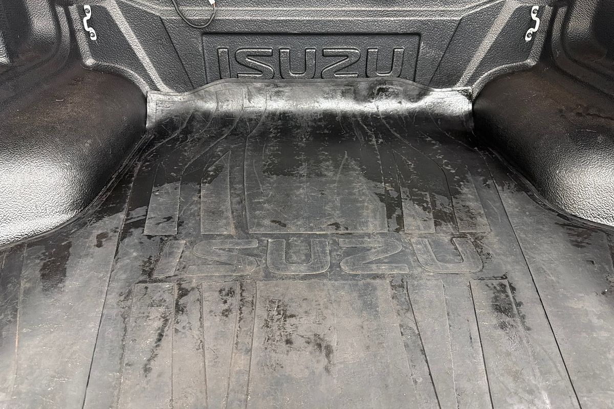 2023 Isuzu D-MAX LS-U 4X4