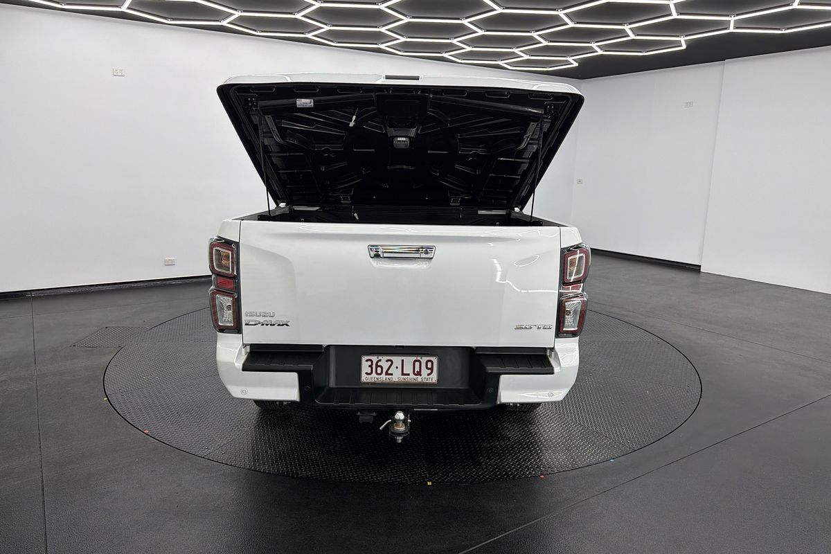 2023 Isuzu D-MAX LS-U 4X4