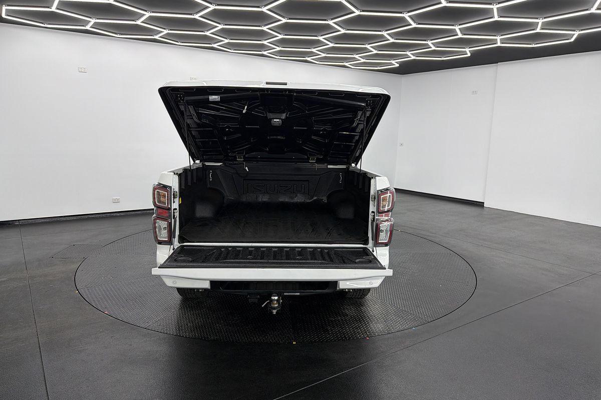 2023 Isuzu D-MAX LS-U 4X4