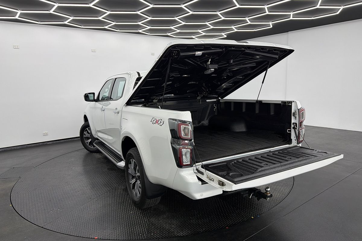 2023 Isuzu D-MAX LS-U 4X4