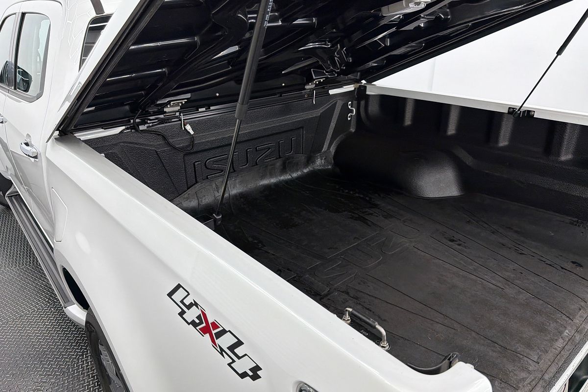 2023 Isuzu D-MAX LS-U 4X4