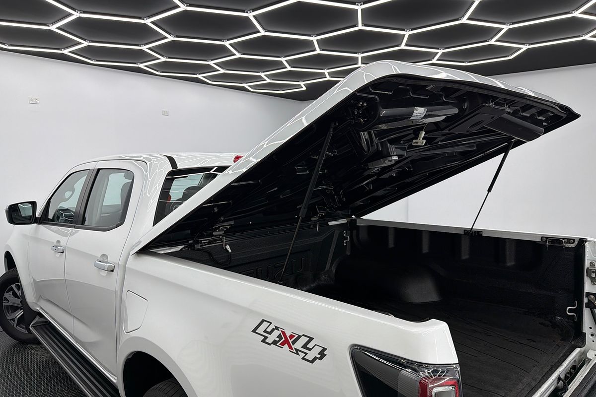 2023 Isuzu D-MAX LS-U 4X4