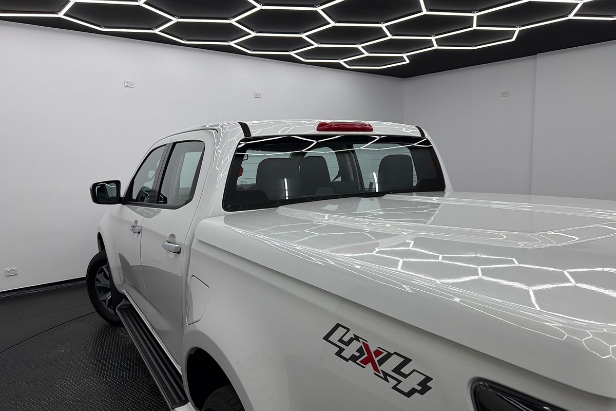 2023 Isuzu D-MAX LS-U 4X4