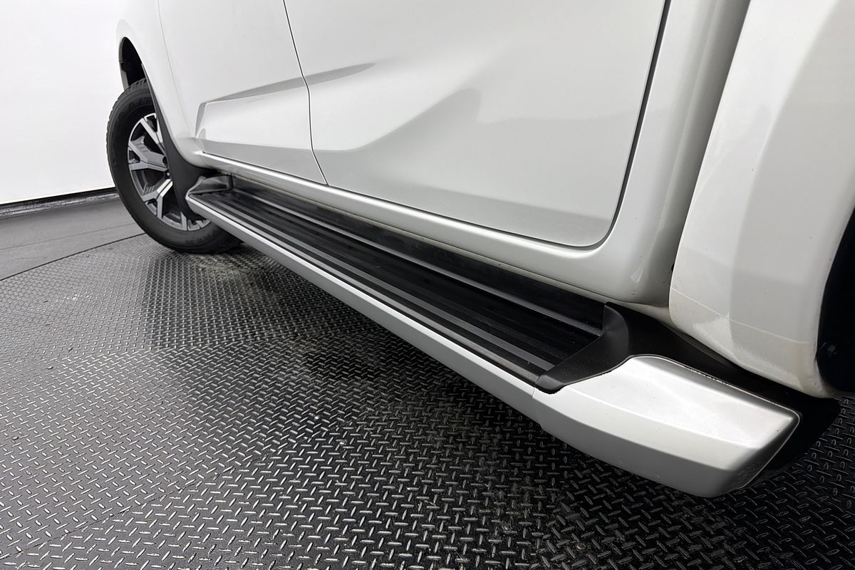 2023 Isuzu D-MAX LS-U 4X4