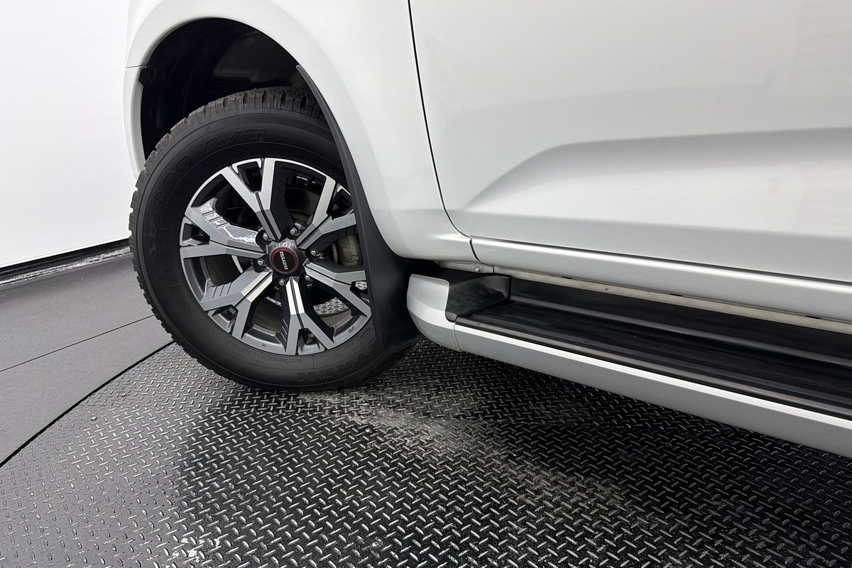 2023 Isuzu D-MAX LS-U 4X4
