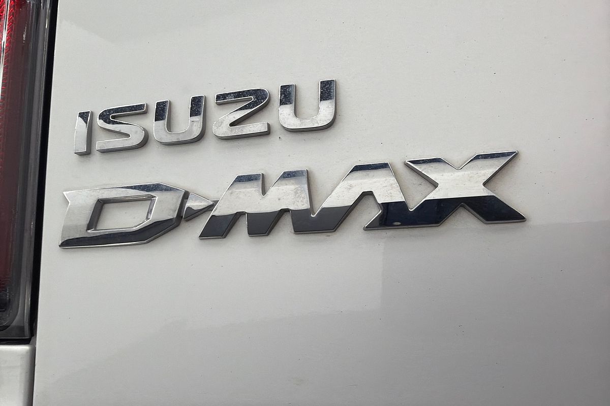 2023 Isuzu D-MAX LS-U 4X4