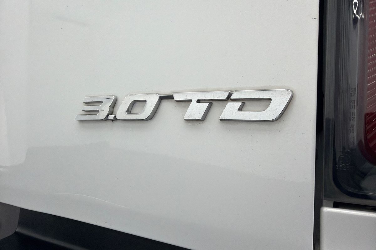 2023 Isuzu D-MAX LS-U 4X4