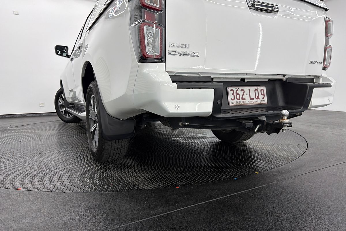 2023 Isuzu D-MAX LS-U 4X4