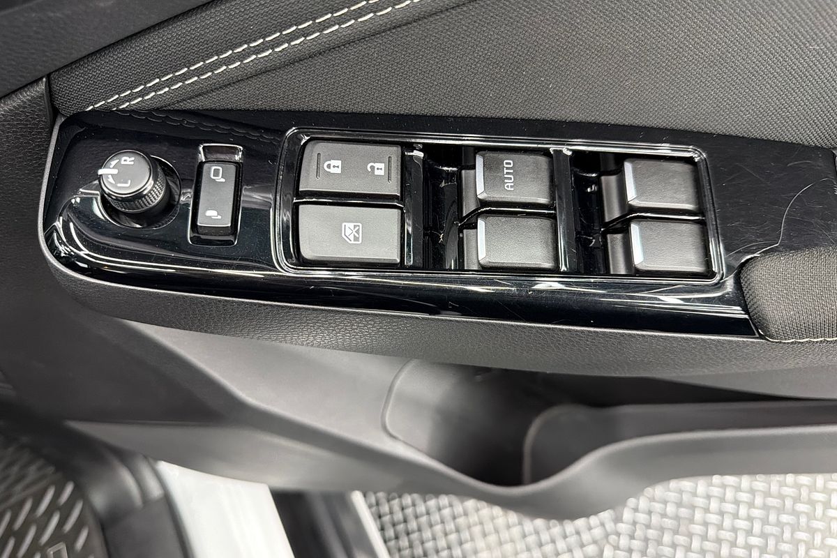 2023 Isuzu D-MAX LS-U 4X4