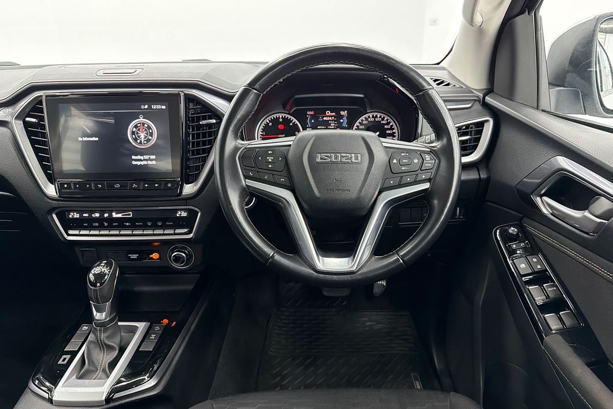 2023 Isuzu D-MAX LS-U 4X4