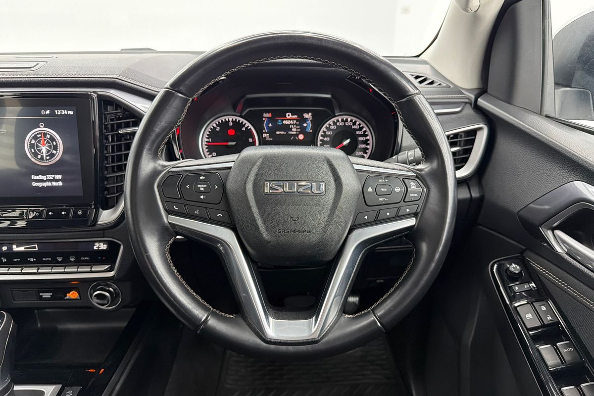 2023 Isuzu D-MAX LS-U 4X4