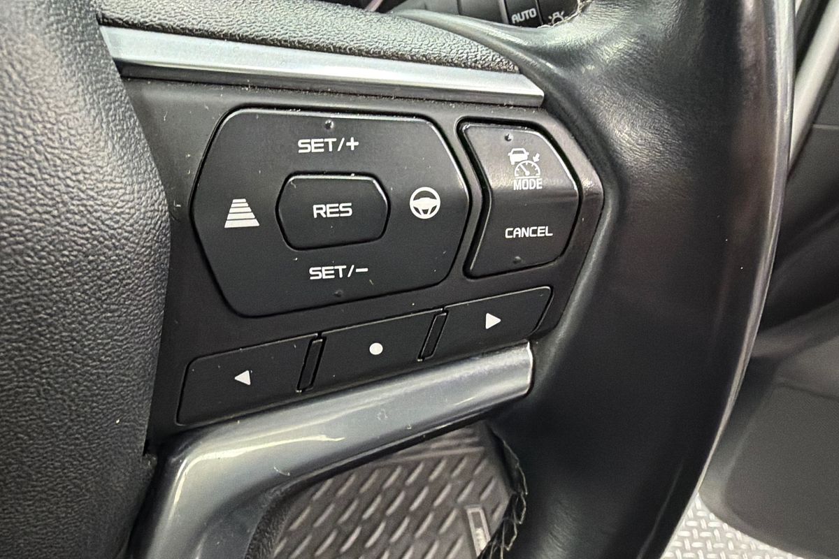 2023 Isuzu D-MAX LS-U 4X4