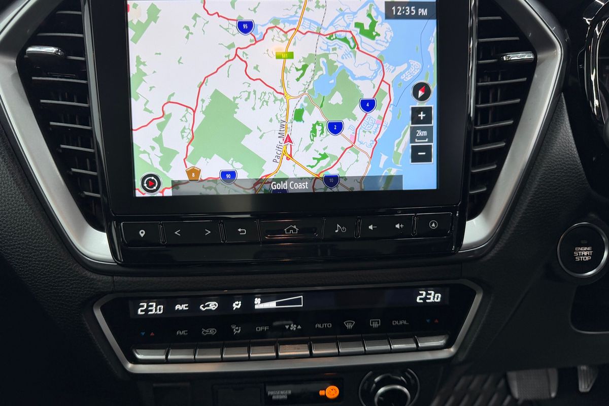 2023 Isuzu D-MAX LS-U 4X4