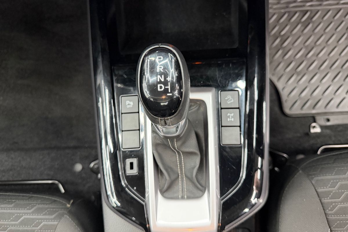 2023 Isuzu D-MAX LS-U 4X4