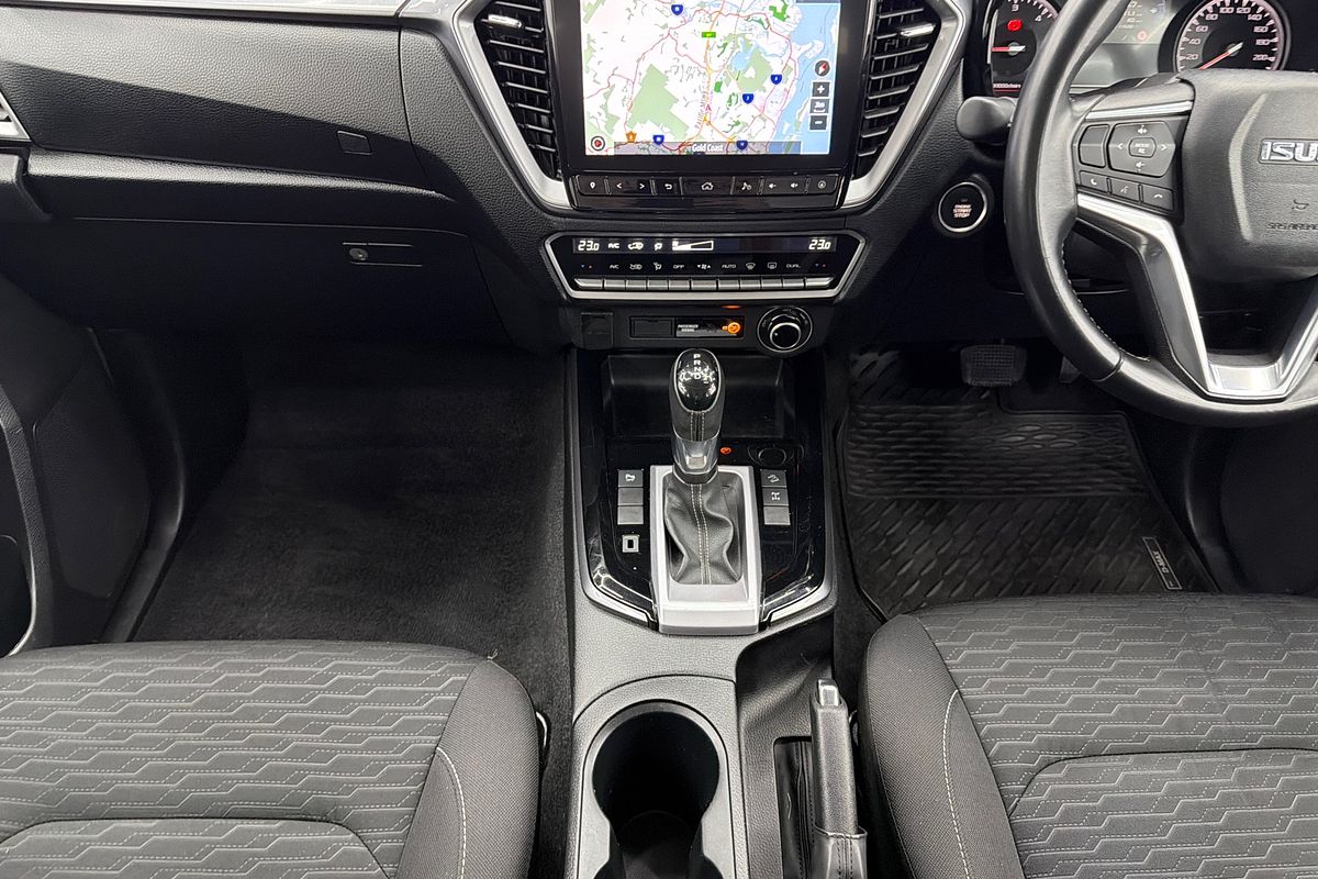 2023 Isuzu D-MAX LS-U 4X4