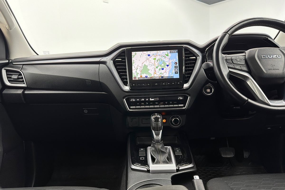 2023 Isuzu D-MAX LS-U 4X4