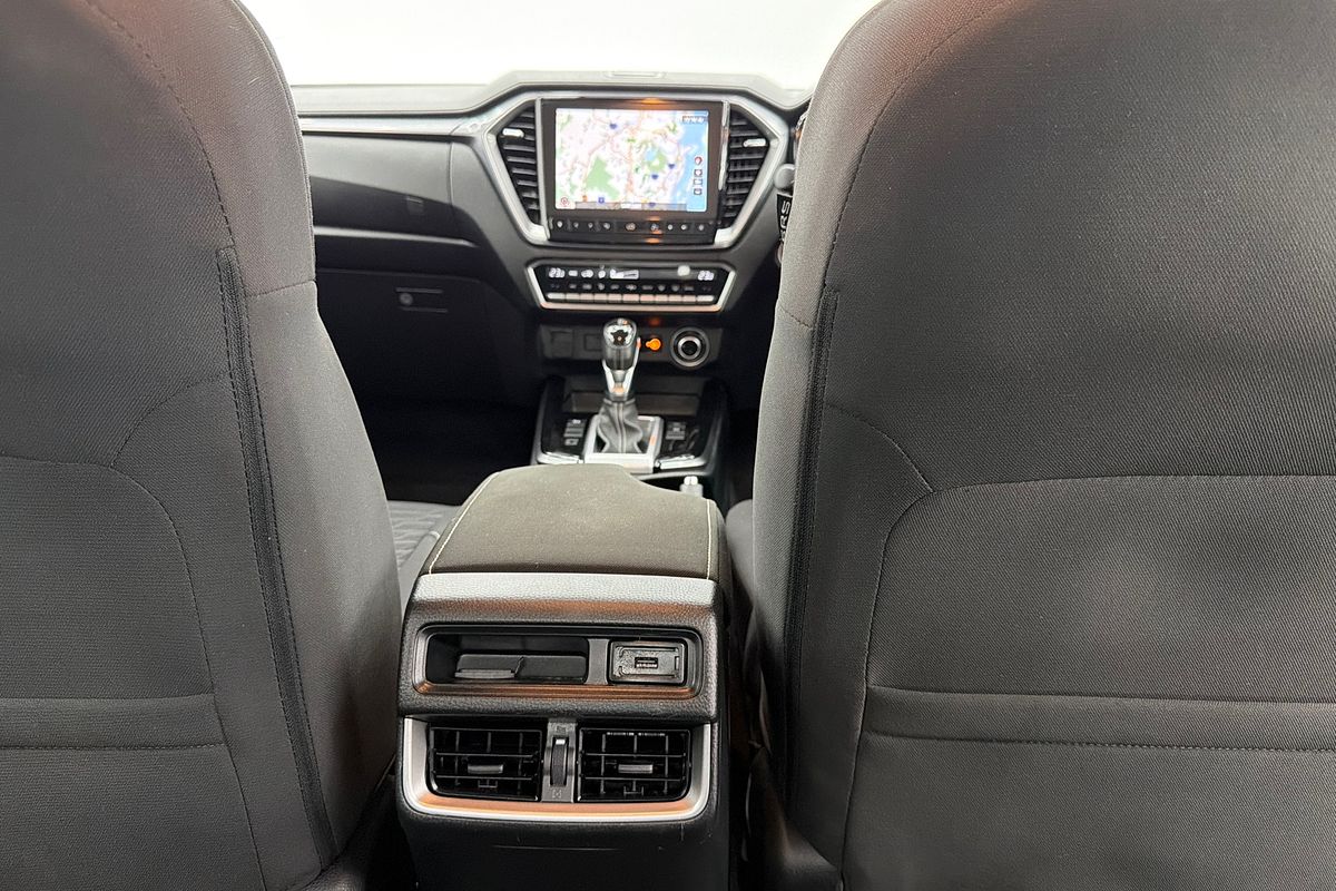 2023 Isuzu D-MAX LS-U 4X4