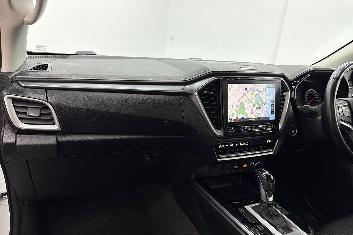 2023 Isuzu D-MAX LS-U 4X4