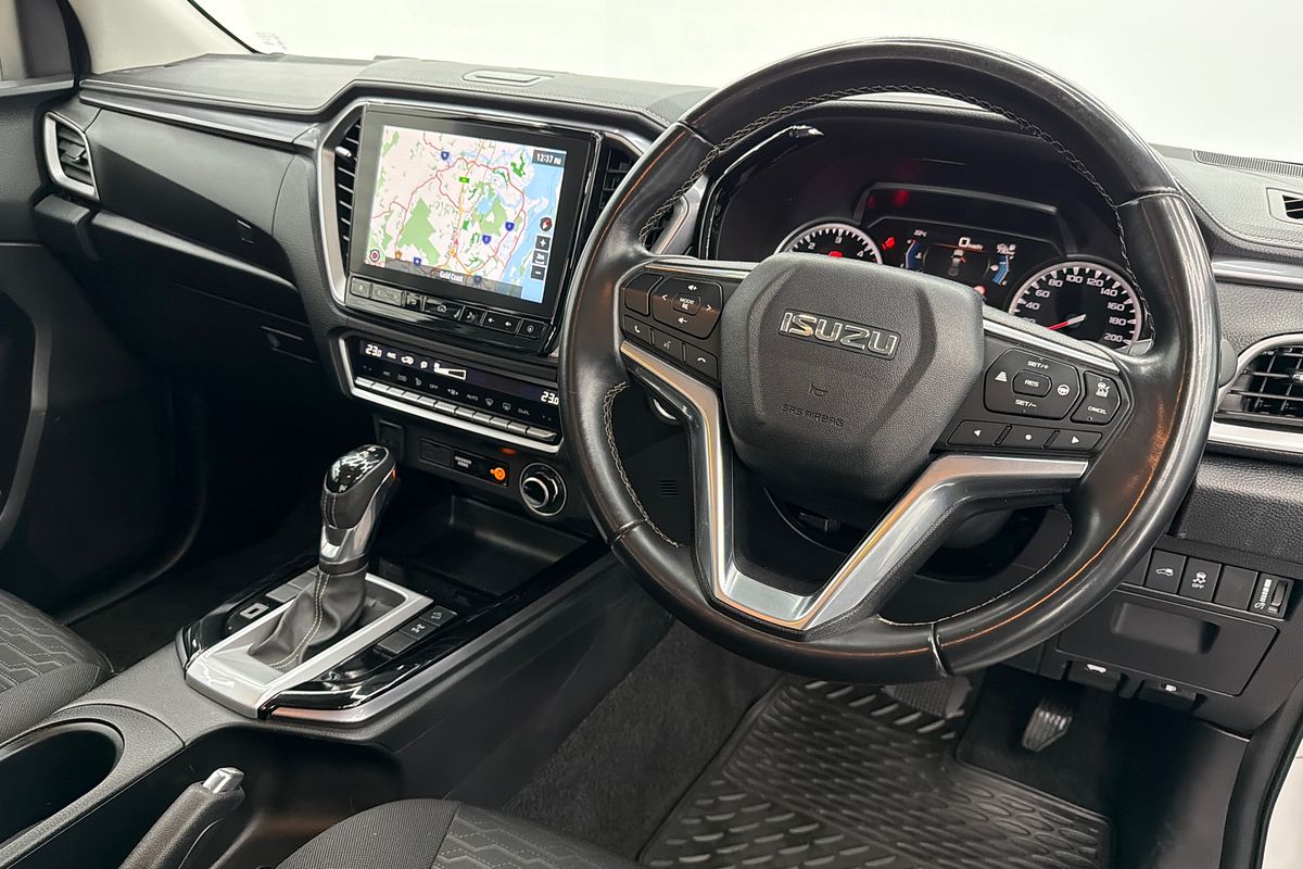 2023 Isuzu D-MAX LS-U 4X4