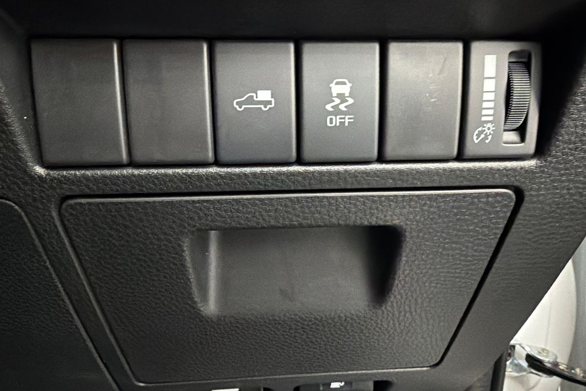 2023 Isuzu D-MAX LS-U 4X4