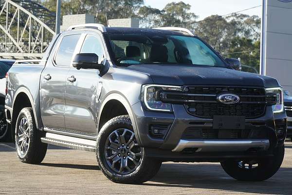 2025 Ford Ranger Wildtrak 4X4 2.0L