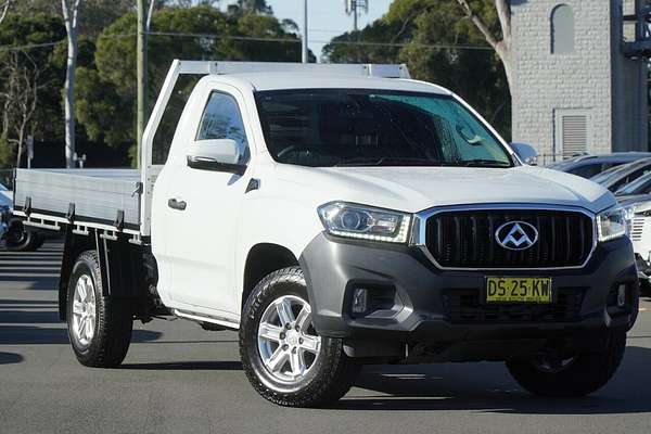 2018 LDV T60 PRO SK8C 4X4