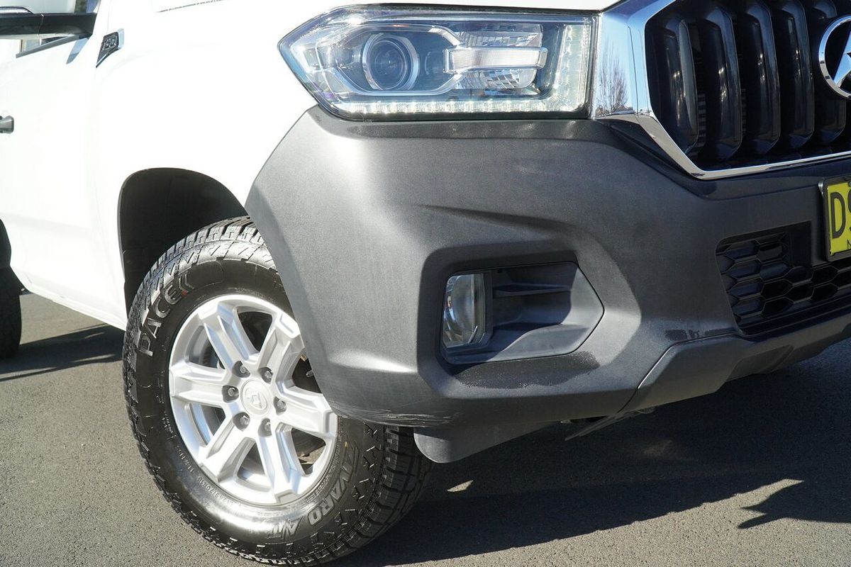 2018 LDV T60 PRO SK8C 4X4