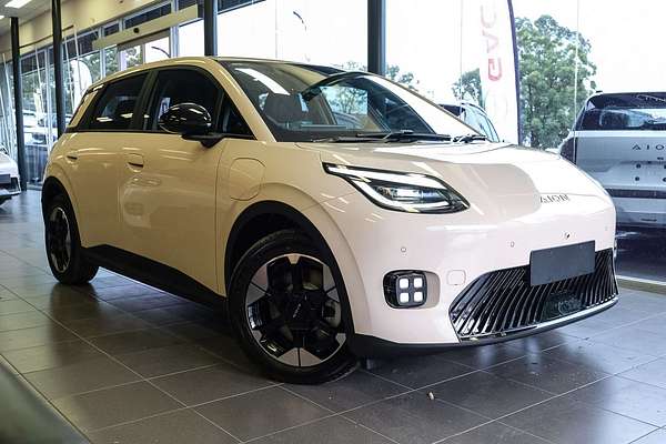 2026 Aion UT Luxury