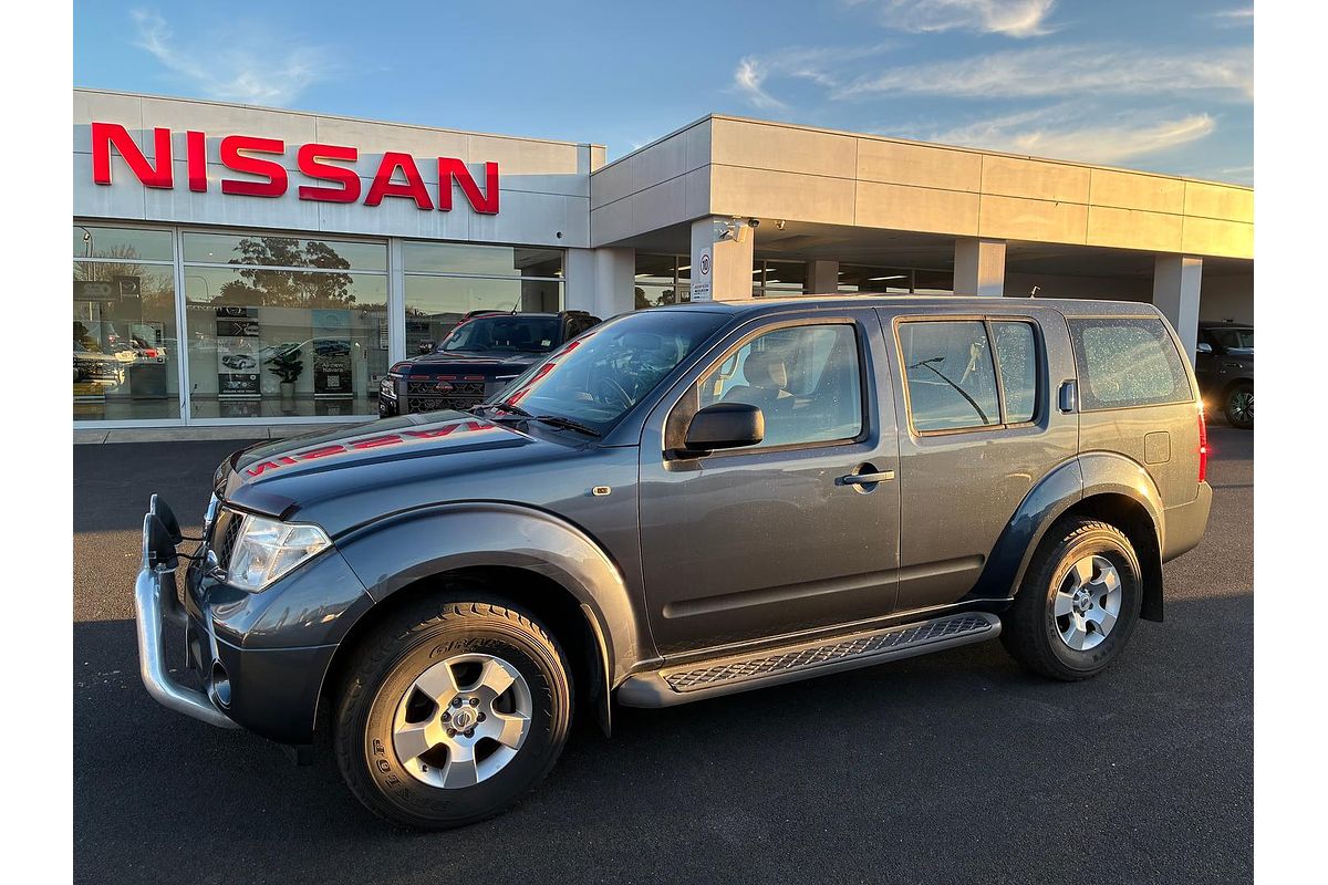2006 Nissan Pathfinder ST R51
