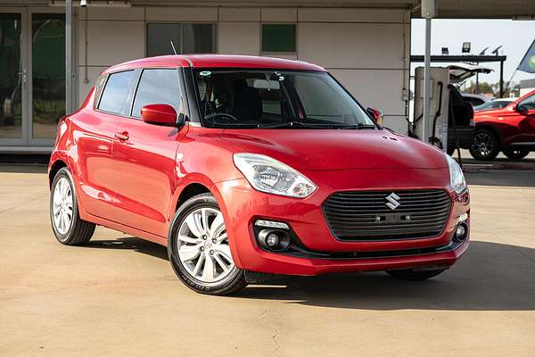 2019 Suzuki Swift GL AZ