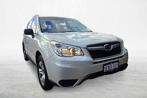 2014 Subaru Forester 2.5i S4