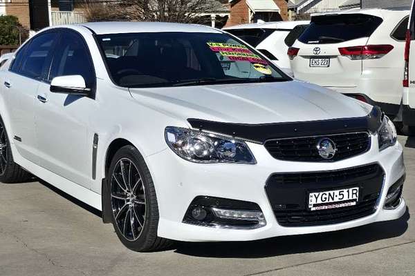 2013 Holden Commodore SS V VF