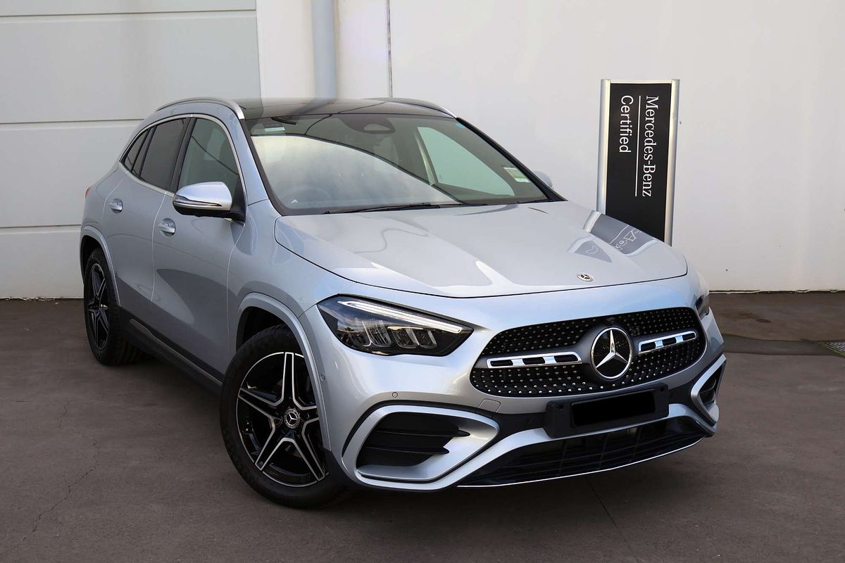2025 Mercedes-Benz GLA-Class GLA200 H247