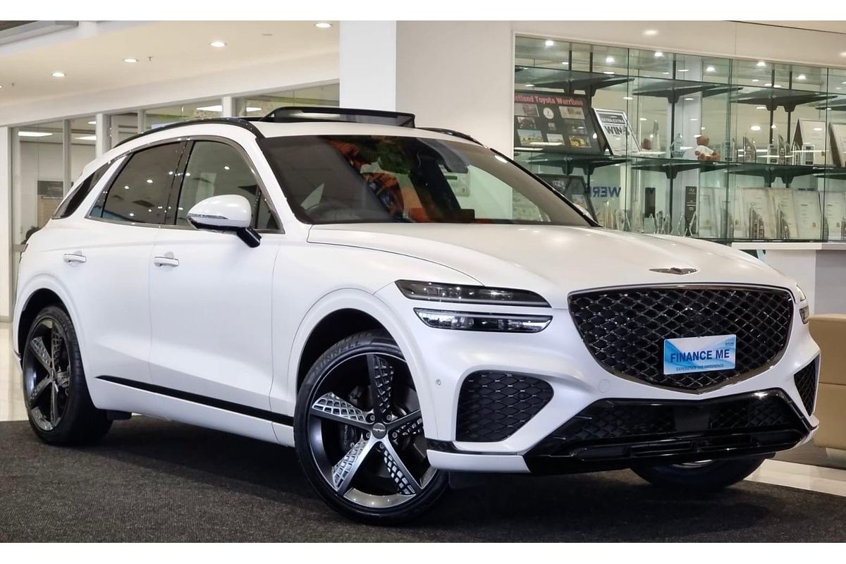 2022 Genesis GV70 3.5T AWD Sport JK.V1