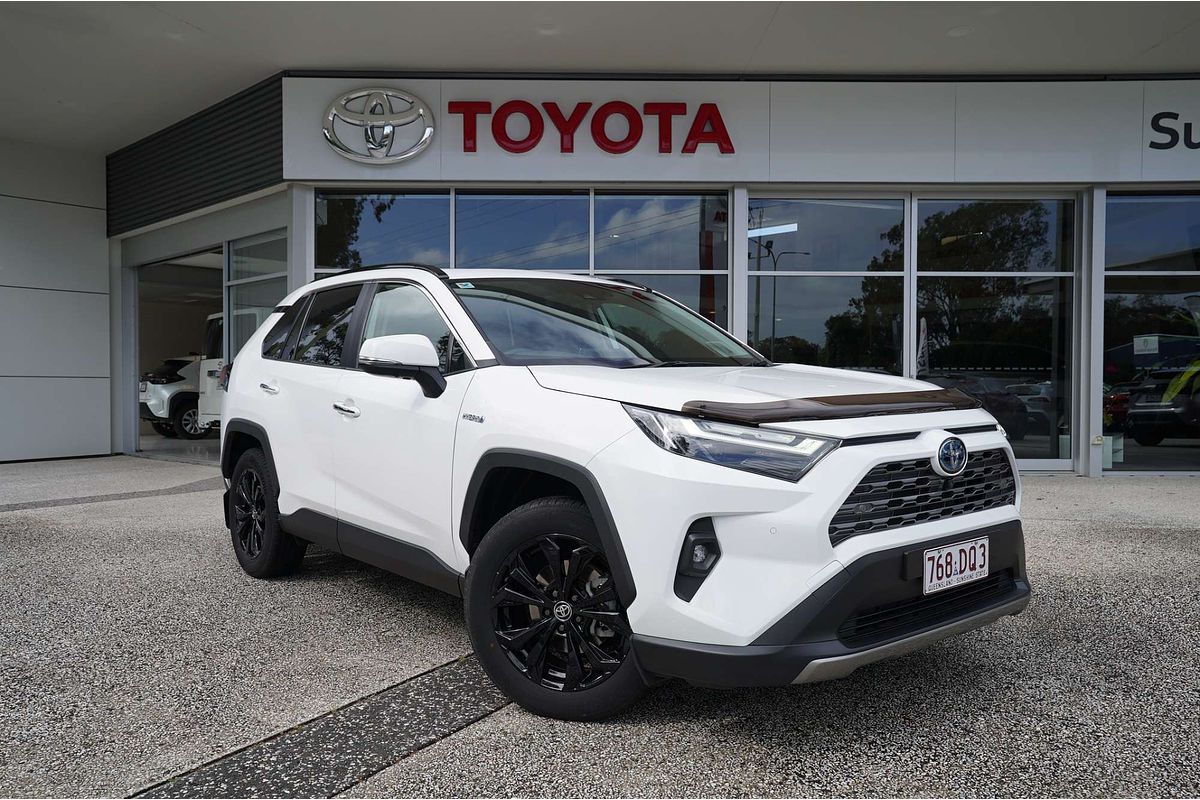 2021 Toyota RAV4 Cruiser AXAH52R