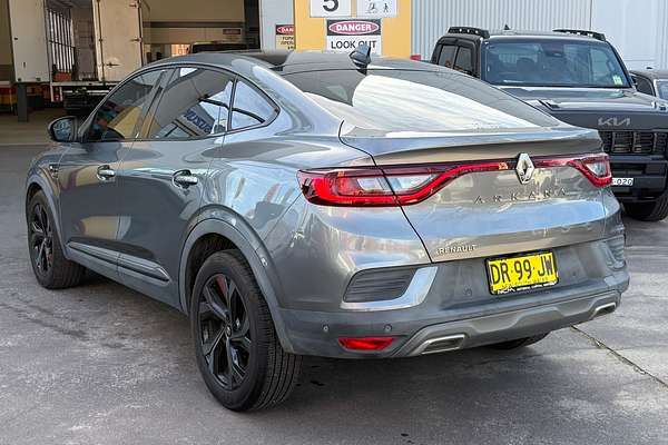 2022 Renault Arkana R.S. Line JL1