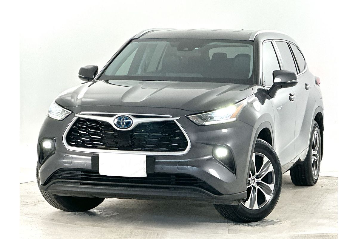 2022 Toyota Kluger GXL AXUH78R
