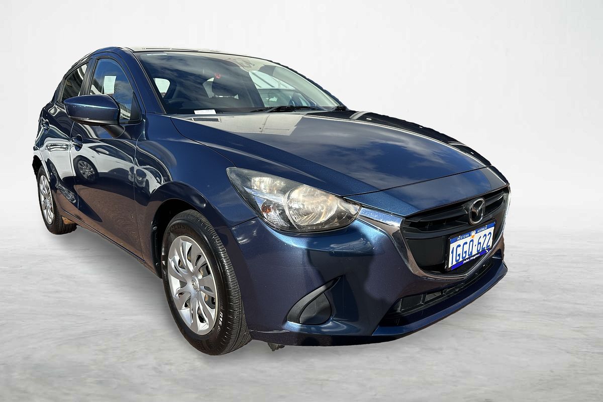 2017 Mazda 2 Neo DJ Series
