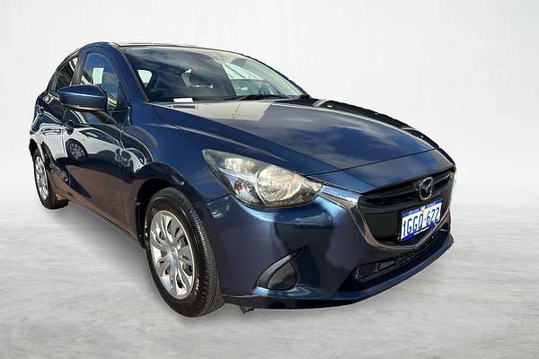 2017 Mazda 2 Neo DJ Series