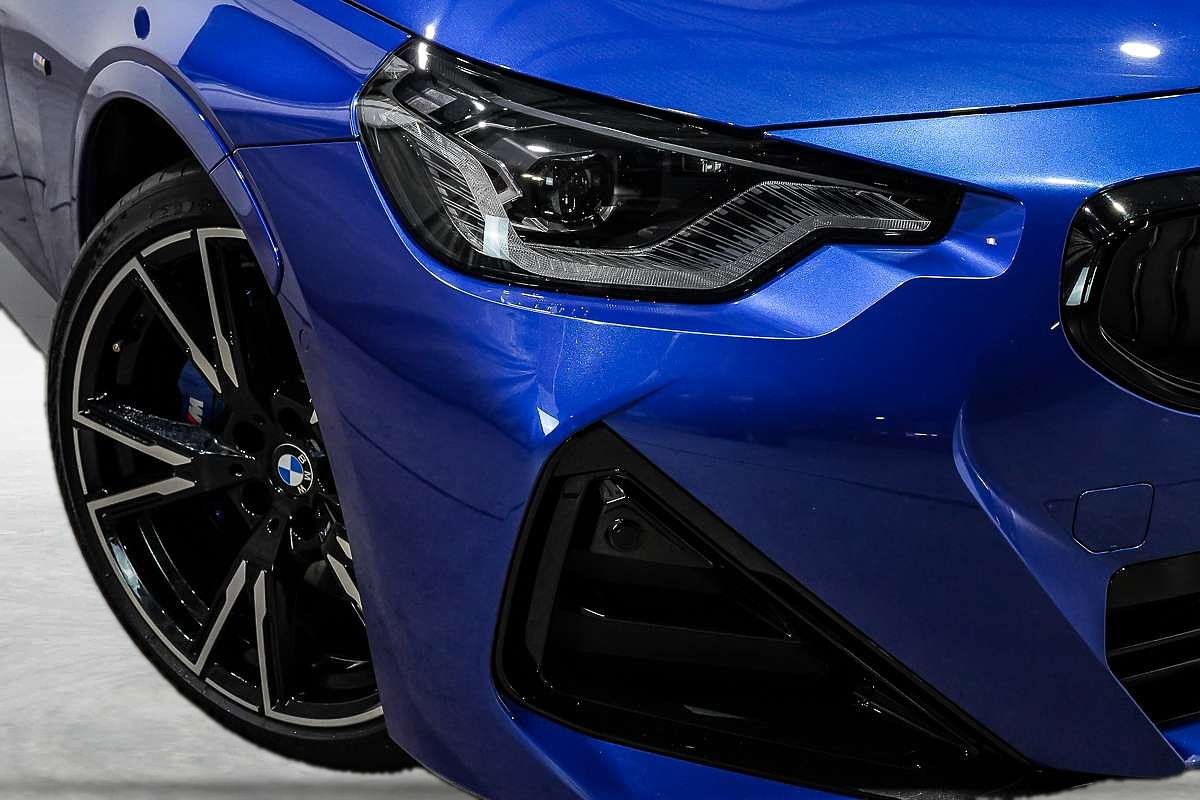 2022 BMW 2 Series M240i xDrive G42