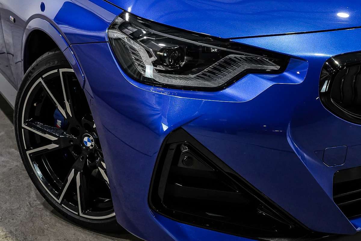 2022 BMW 2 Series M240i xDrive G42