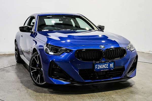 2022 BMW 2 Series M240i xDrive G42